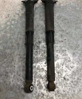 Volkswagen Golf VII Rear shock absorber/damper 5Q0512013HGBILI 5Q0512013HG