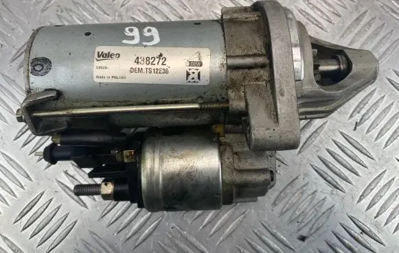 BMW 5 GT F07 Starter motor TS12E36 438272