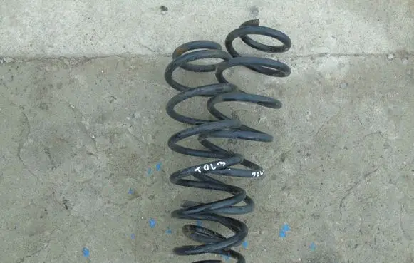 Seat Toledo III (5P) Rear coil spring