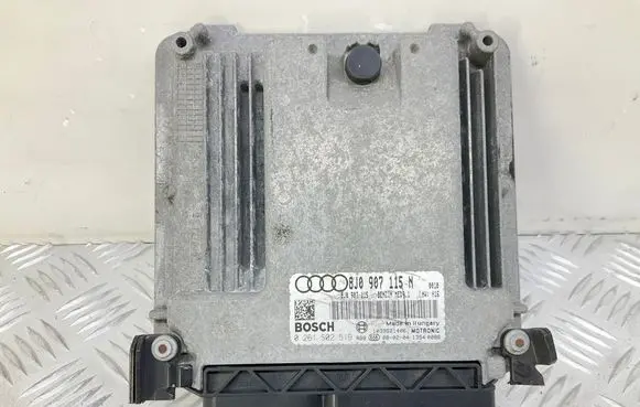 Audi TT TTS Mk2 Engine control unit/module ECU 8J0907115N 8J0907115