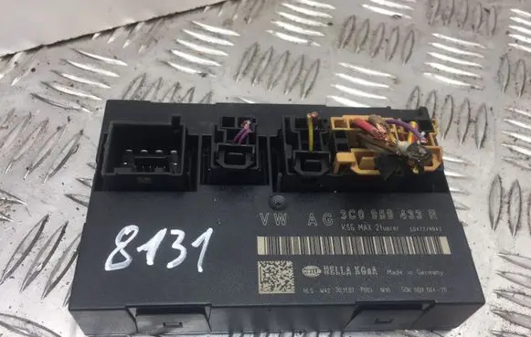 Volkswagen PASSAT B6 Comfort/convenience module 3C0959433R 8131