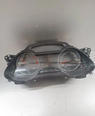 Audi A4 S4 B8 8K Speedometer (instrument cluster) 8K0920930D 503002371401