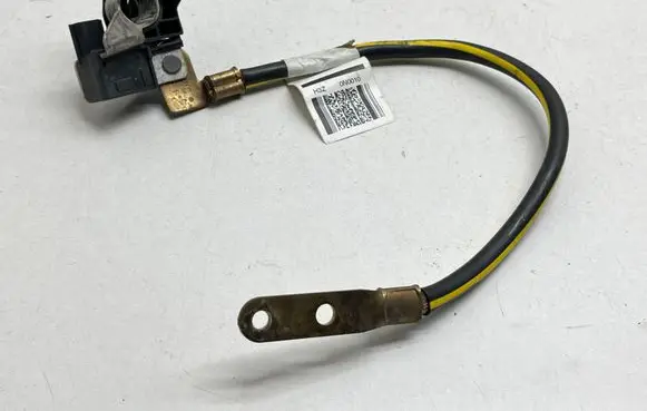 Nissan Qashqai J12 Negative earth cable (battery) A4209051300 250820499R