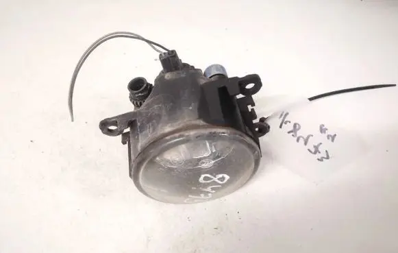 Renault Scenic II - Grand scenic II Front fog light 89210094