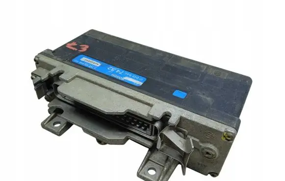 Mercedes-Benz C W203 ABS control unit/module 0265101040