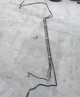 Toyota Prius Prime Brake line pipe/hose 