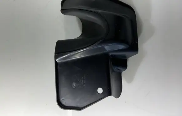 Volkswagen PASSAT B7 Steering tie rod boot 3C1863129A