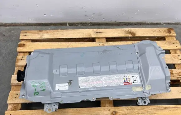 Toyota C-HR I Car battery G928047150