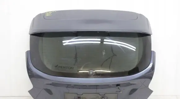 Ford Focus Tailgate/trunk/boot lid