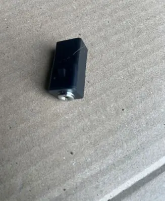 Volvo XC60 AUX in-socket connector 31285608