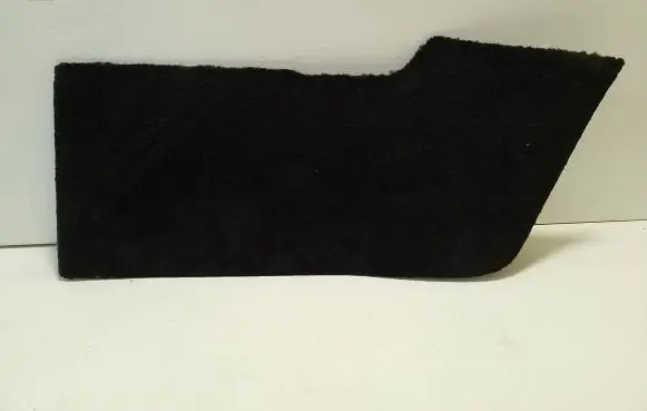 Volvo XC90 Centre console side trim front 31377165