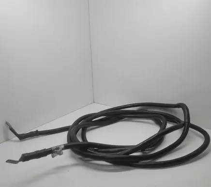 Volkswagen Phaeton Negative earth cable (battery) 3D1971349
