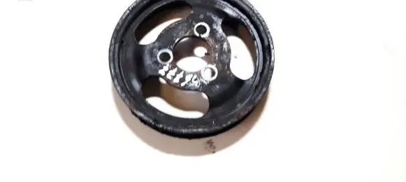 Opel Astra G Water pump pulley 
