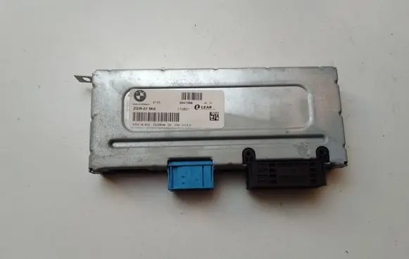 BMW 5 F10 F11 Comfort/convenience module 9247398