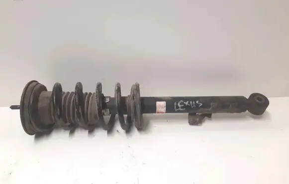 Lexus GS 300 350 430 450H Front shock absorber with coil spring