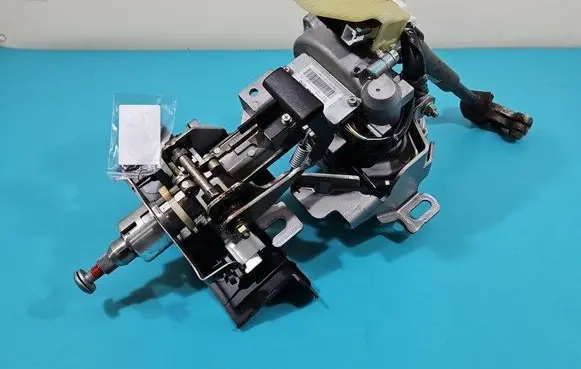 Renault Scenic III - Grand scenic III Power steering pump 488103131R IMPRK1389924