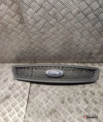Ford Focus Front bumper upper radiator grill 4m518c436a