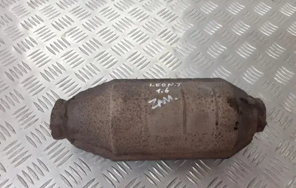 Seat Leon (1M) Catalyst/FAP/DPF particulate filter 