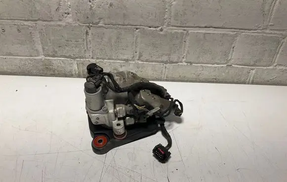BMW 7 F01 F02 F03 F04 Active stabilizer control unit 9178791 51212805 7178791