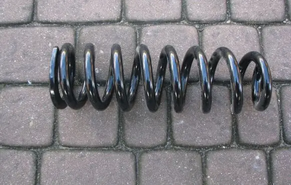 Toyota Hilux (AN120, AN130) Front coil spring