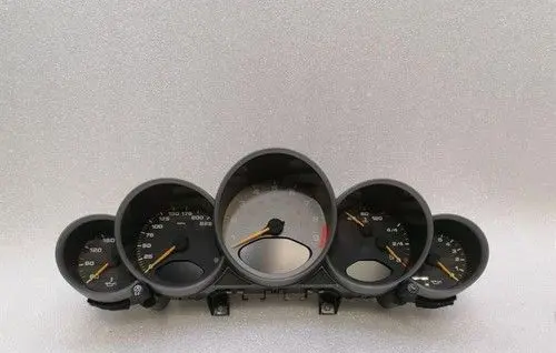 Porsche 911 997 Speedometer (instrument cluster) 99764110795