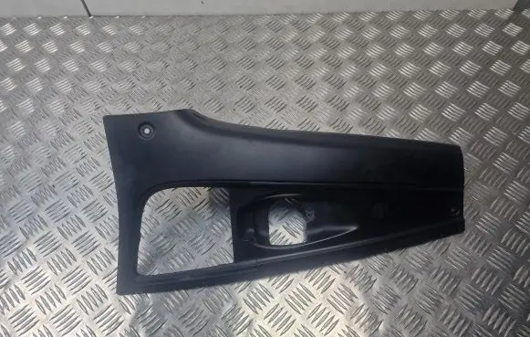 Porsche Cayenne (9PA) Engine cover (trim) 7L5806584DE