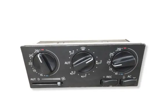 Volvo 850 Climate control/heater control trim 