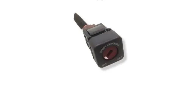 Peugeot 508 Passenger airbag on/off switch 96413912XT