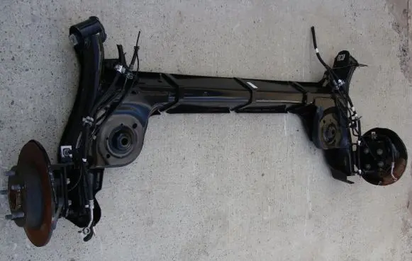 Renault Arkana Rear beam 