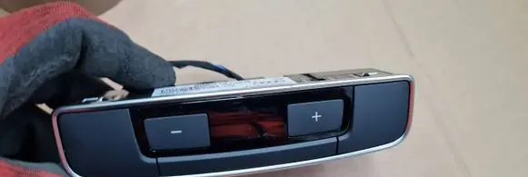 Audi Q5 SQ5 Climate control unit 80A919158B 5HB01263344