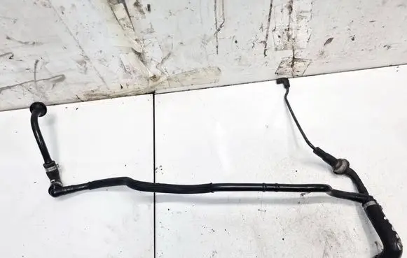 Audi A6 S6 C6 4F Vacuum line/pipe/hose 4F0611931CL