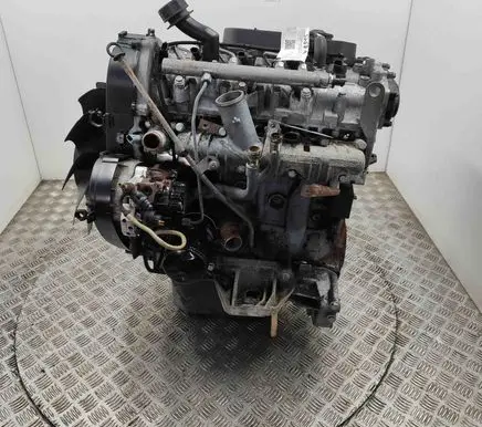 Iveco Daily 3rd gen Engine F1AE0481B