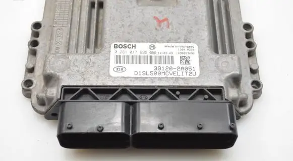 KIA Sportage Engine control unit/module 391202A051
