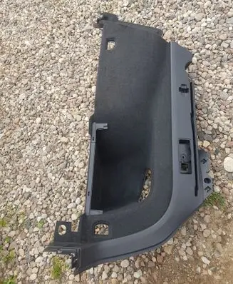 Volkswagen PASSAT B8 Trunk/boot side trim panel 3G9867428