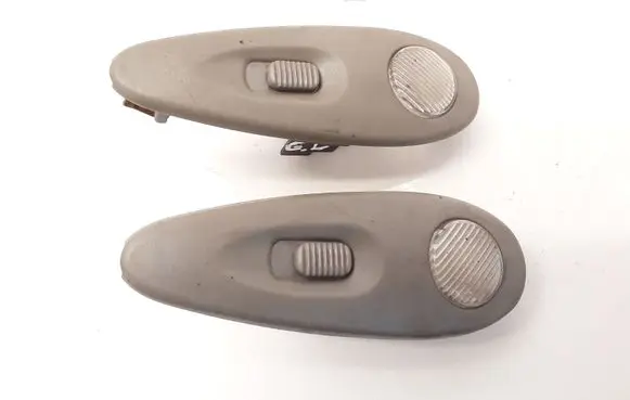 Alfa Romeo 166 Rear seat light 156016781 156016780