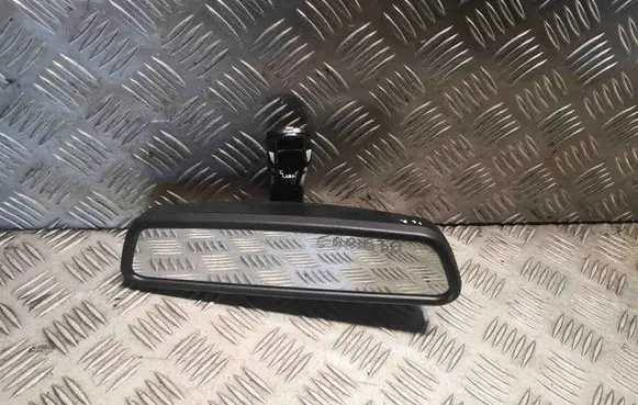 BMW 5 E60 E61 Rear view mirror (interior) 9134426