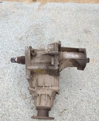 Hyundai Santa Fe Front differential Y051001070