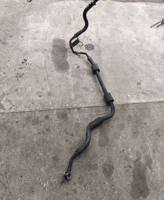 BMW X5 E70 Power steering hose/pipe/line P678365002