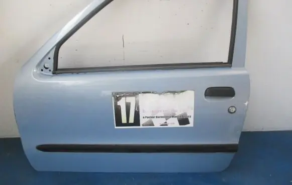 Fiat Seicento/600 Front door