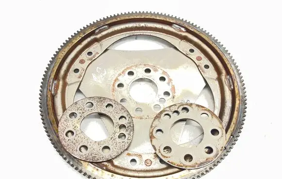 Mercedes-Benz CLK A209 C209 Flywheel 6110320147