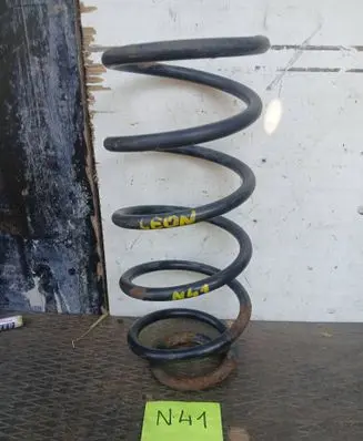 Seat Leon (1M) Rear coil spring
