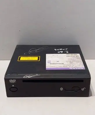 Volvo S80 Navigation unit CD/DVD player 31260077AA 31210054AA 31260077