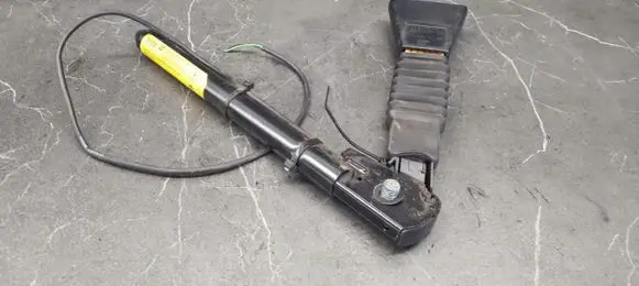 Opel Astra G Front seatbelt