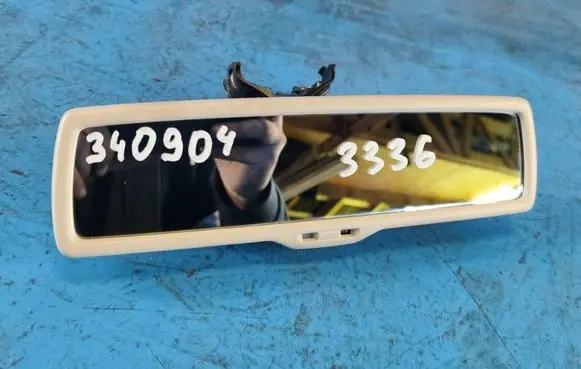 Volkswagen Tiguan Rear view mirror (interior) 1K0857511EYJN