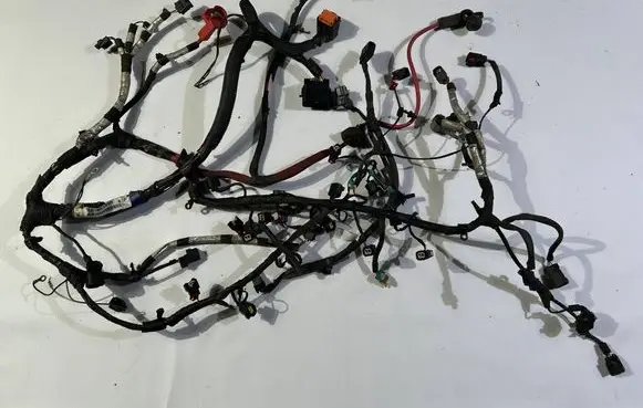 Dodge Challenger Engine installation wiring loom 68041677ab