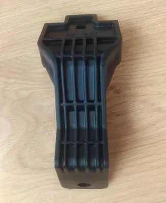 KIA Xceed Rear bumper mounting bracket 86633-J7CA0