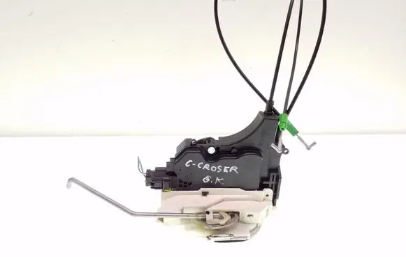 Citroen C-Crosser Rear door lock