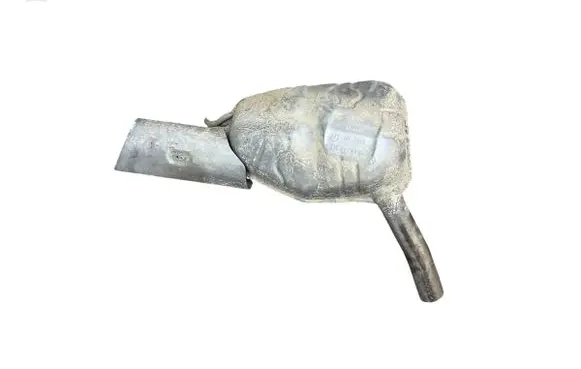 Mercedes-Benz CLS C219 Rear muffler/silencer tail pipe 2194910101 04H11 SN0596