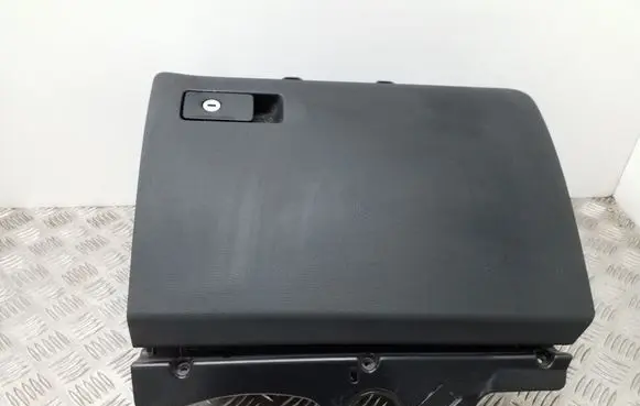 Volkswagen PASSAT B7 Glove box set 3C1857097BC 3AA857938