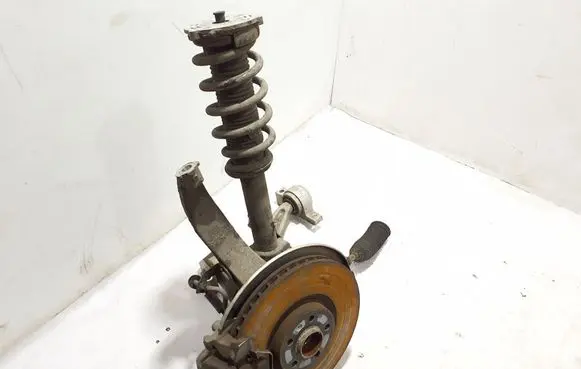 Volvo V60 Front wheel hub 31476315